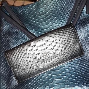 Coach Bag & Wallet